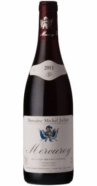 Michel Juillot, Mercurey Rouge, 2022 (Case)