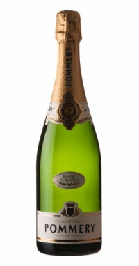 Champagne Pommery, Apanage Blanc de Blancs, NV (Case)
