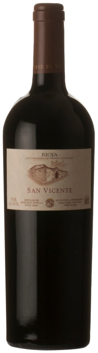 Señorío de San Vicente,  Rioja San Vicente, 2020 (Case)