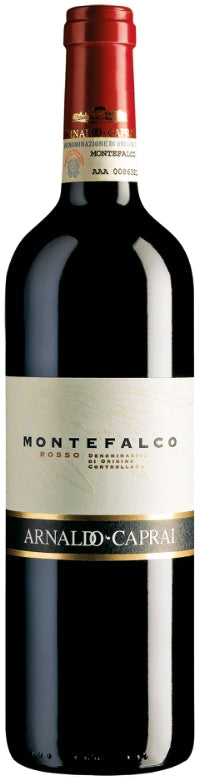 Arnaldo Caprai, Montefalco Rosso DOC, 2022 (Case)