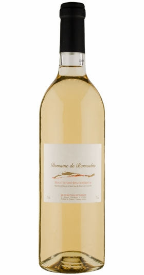 Domaine de Barroubio, Muscat de Saint Jean de Minervois, 2023 37.5cl (Case)