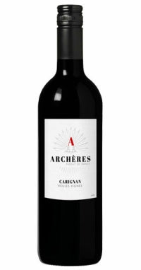Les Archeres, Carignan IGP Pays de l'Hérault, 2024 (Case)