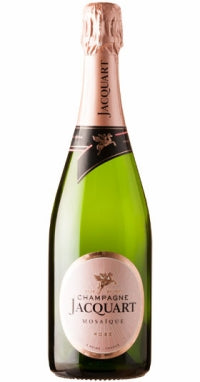 Champagne Jacquart, Signature Rosé, NV (Case)