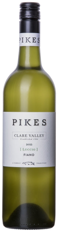 Pikes, Luccio Fiano, 2024 (Case)