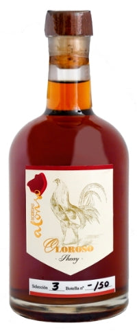 Bodegas Alonso, Oloroso Selección 3, NV 37.5cl Bottle