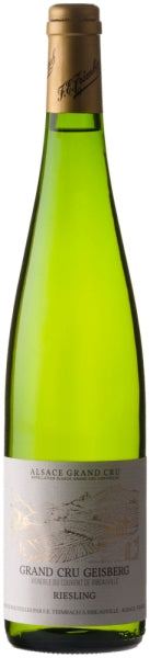 Trimbach, Riesling Grand Cru Geisberg, 2018 (Case)