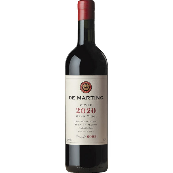 De Martino Cuvee 2020 (Case)