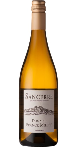 Franck Millet Sancerre Blanc 2024 (Case)