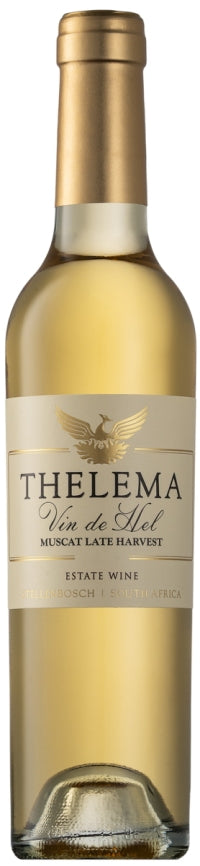 Thelema, Vin De Hel Dessert Muscat 37.5cl, 2023 (Case)