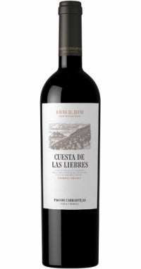 Pago de Carraovejas Cuesta de las Liebres 2019  (Case)