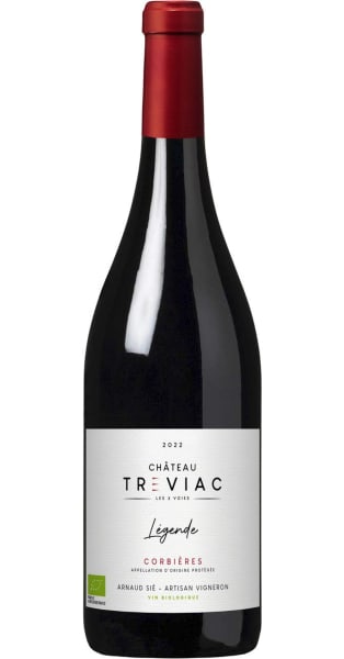 La Garde Corbières Organic 2022 (Case)