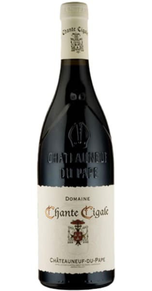 Domaine Chante Cigale Châteauneuf-du-Pape Rouge Organic 2022 (Case)