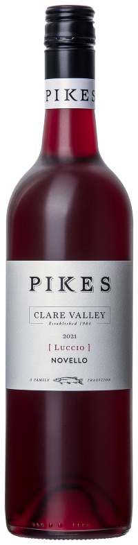 Pikes Luccio Novello 2023 (Case)