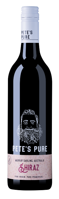 Pete's Pure, Shiraz, 2022 (Case)