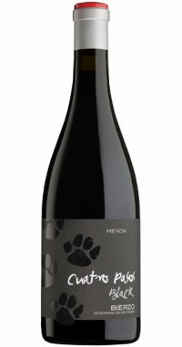 Bodegas Bodegas Martin Codax 'Cuatro Pasos Black' Mencia 2021 (Case)