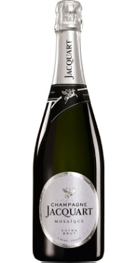 Champagne Jacquart Champagne Extra Brut NV (Case)
