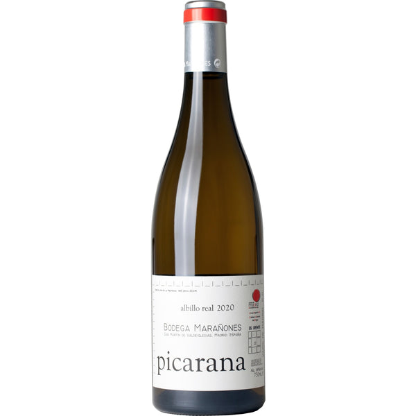 Bodega Maranones Picarana Blanco 2022 (Case)
