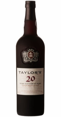 Taylor's 20 Year Old Tawny Port, NV  Bottle