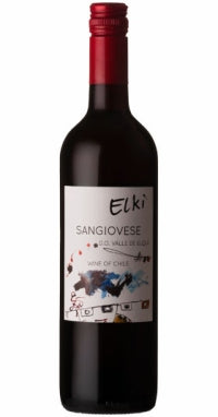 Vina Falernia Elki Sangiovese 2020 (Case)