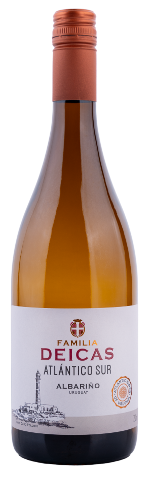 Familia Deicas Atlantico Sur Albarino  2024 (Case)