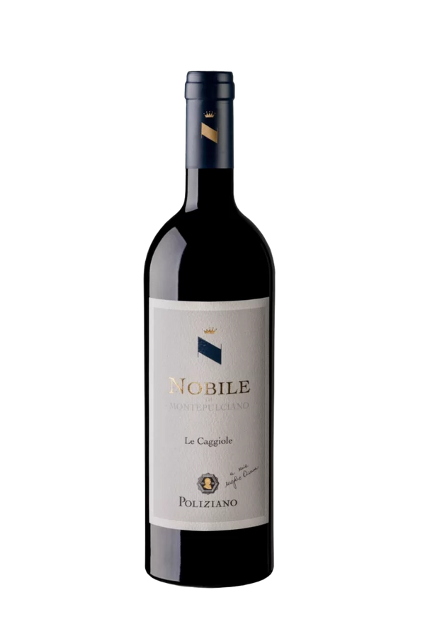Poliziano, Vino Nobile Caggiole. 2020 (Case)