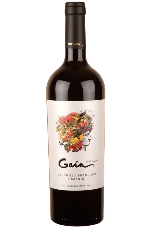 Domaine Bousquet, Gaia Cabernet Franc, 2022 (Case)