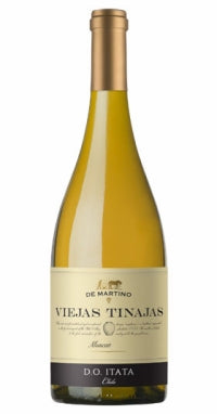 De Martino, Viejas Tinajas Muscat 2018 (Case)