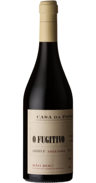 Casa da Passarella O Fugitivo Vinhas Centenarias 2017 (Case)