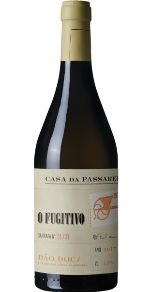 Casa da Passarella O Fugitivo Branco Em Curtimenta 2018 (Case)