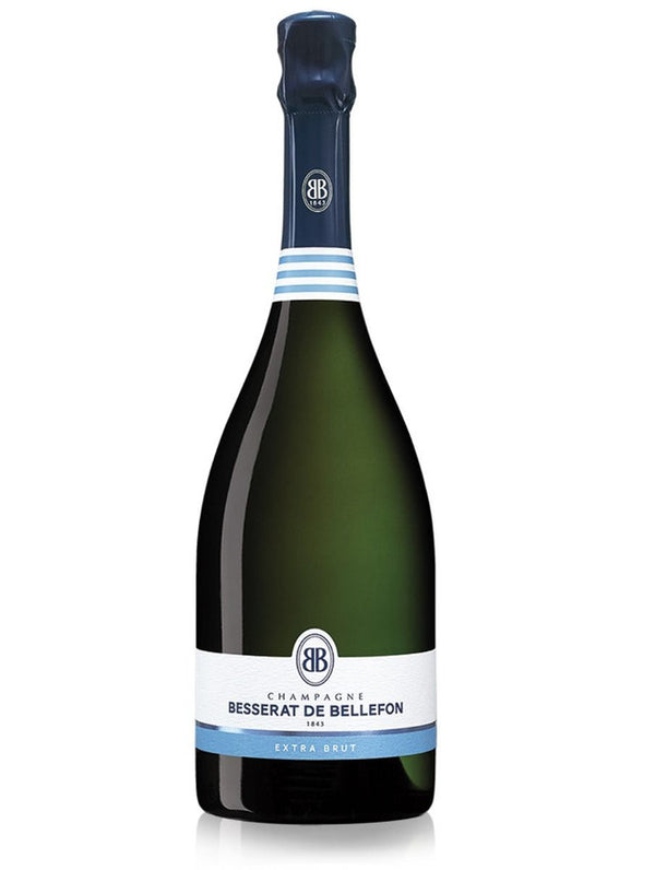 Besserat de Bellefon Cuvee des Moines Extra Brut, NV (Case)