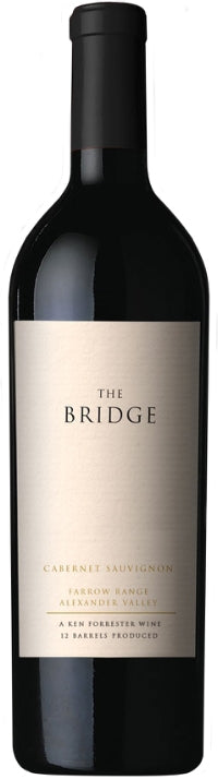 Ken Forrester Wines The Bridge Cabernet Sauvignon, 2015 (Case)