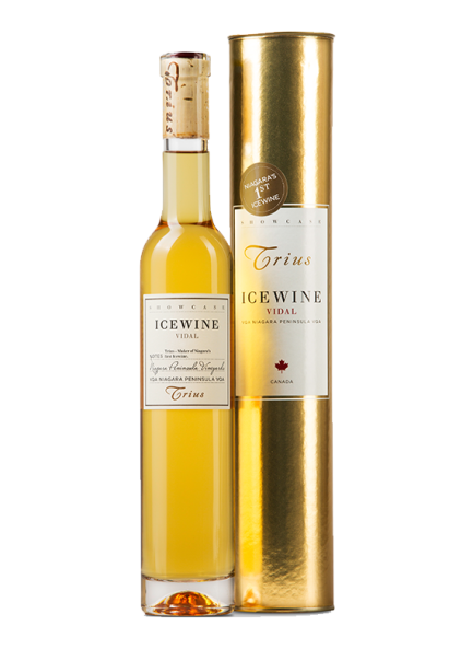 Peller Family Estates, Trius Showcase Vidal Ice Wine, 2022 37.5cl (Case)