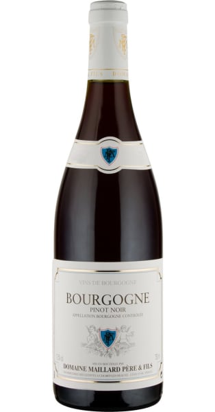 Maillard Père et Fils Bourgogne Pinot Noir 2022  (Case)