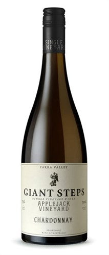 Giant Steps, Applejack Vineyard Chardonnay, 2022 (Case)