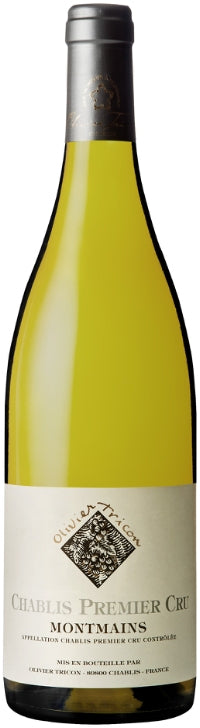 Olivier Tricon, Chablis Premier Cru Montmains, 2022 (Case)