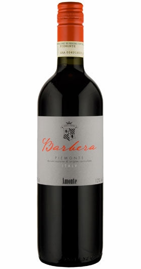 Cantine Volpi, Barbera Amonte, 2023  (Case)