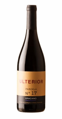 Bodegas Verum, Ulterior Graciano Parcela No. 17 Organic, 2018 (Case)