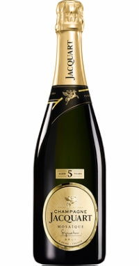 Champagne Jacquart, Mosaique Signature , NV (Case)