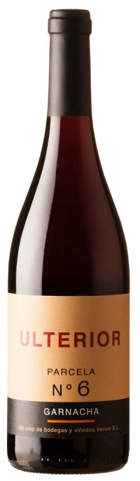 Bodegas Verum, Ulterior Garnacha Parcela No. 6, 2020 (Case)