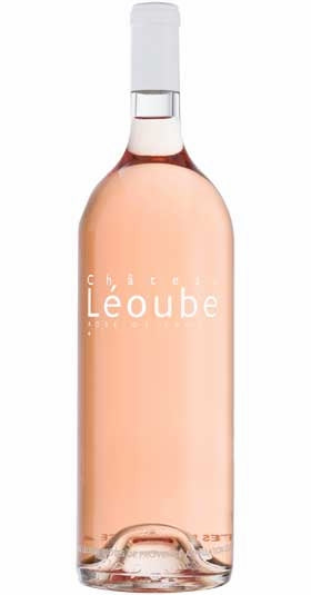 Chateau Leoube, Le Chateau Rose de Leoube Rose, 2023 150cl 