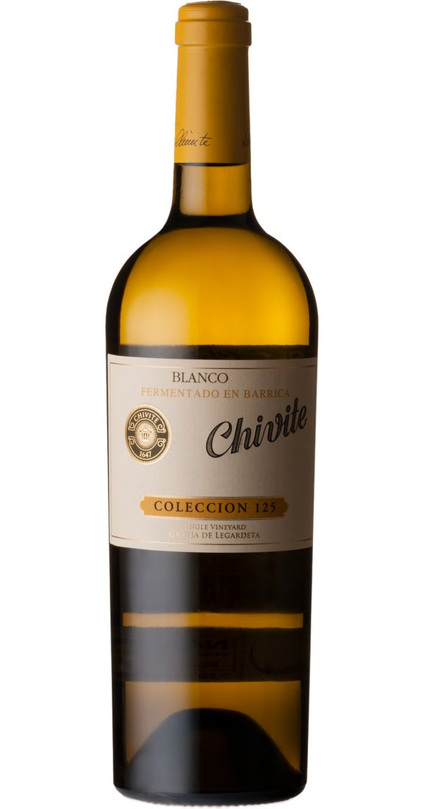 Chivite Family Estates, Colección 125 Chardonnay, 2022 (Case)