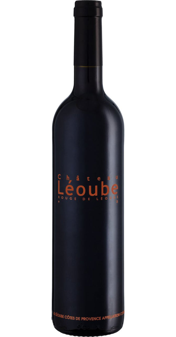 Chateau Leoube, Le Chateau Rouge de Leoube, 2021 (Case)