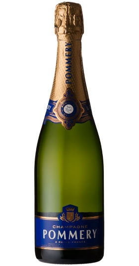 Champagne Pommery, Brut Royal, NV (Case)