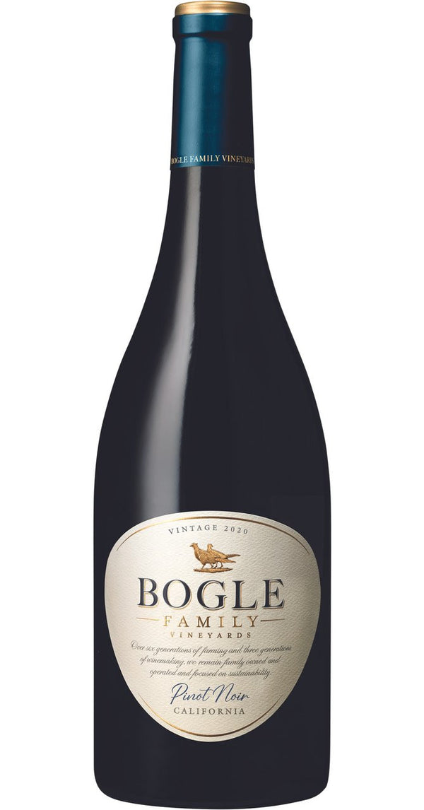 Bogle Vineyards, Pinot Noir,  2022 (Case)