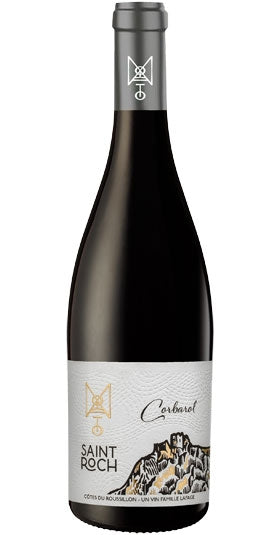 Chateau Saint-Roch, Corbarol Red, 2022 (Case)