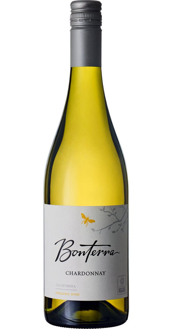 Bonterra Organic Vineyards, Organic Chardonnay, 2022 (Case)