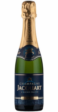 Champagne Jacquart, Brut Mosaique, NV 37.5cl (Case)