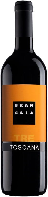Casa Brancaia, Brancaia Tre IGT Rosso di Toscana, 2023 (Case)