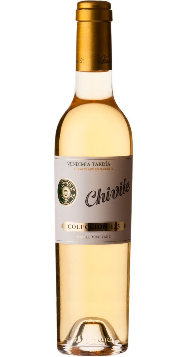 Chivite Family Estates, Coleccion 125 Vendimia Tardia, 37.5cl (Case)