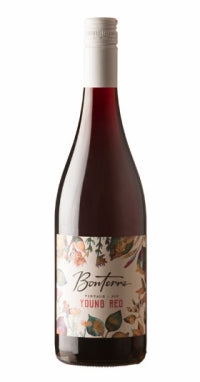 Bonterra Organic Vineyards, Young Red, 2020 (Case)